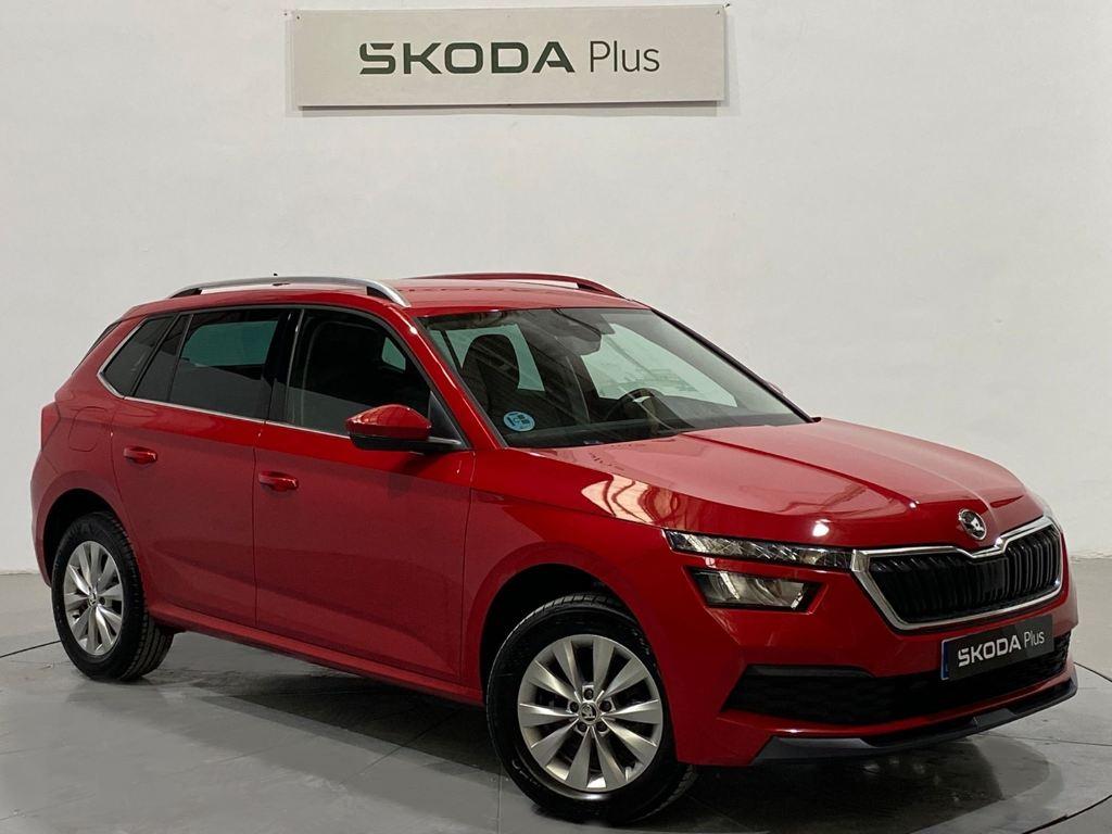 Skoda Kamiq 1.0 TSI Ambition 81 kW (110 CV) - 0
