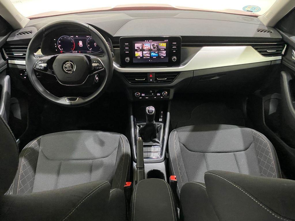 Skoda Kamiq 1.0 TSI Ambition 81 kW (110 CV) - 3