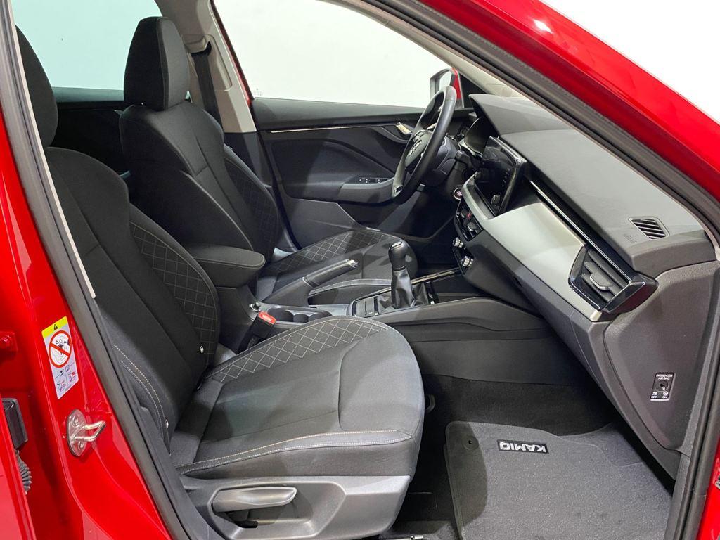 Skoda Kamiq 1.0 TSI Ambition 81 kW (110 CV) - 4