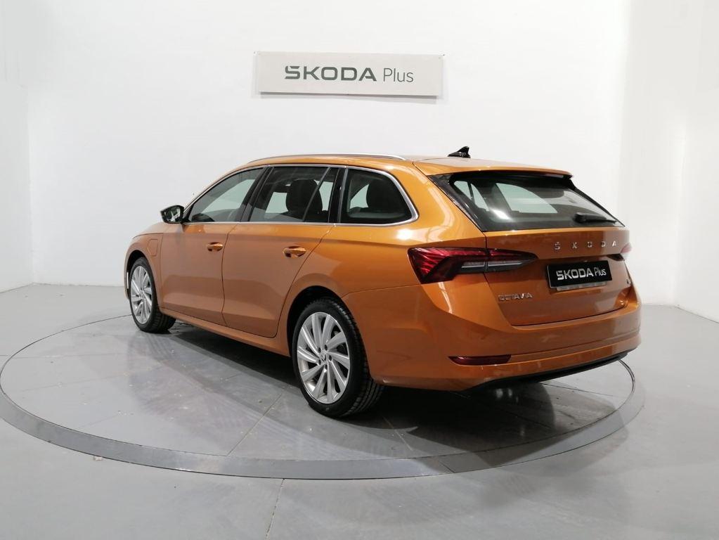 Skoda Octavia Combi 1.4 TSI PHEV Style DSG 150 kW (204 CV) - 1