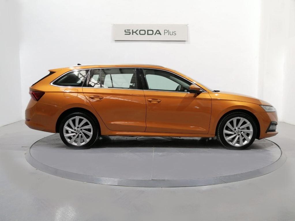Skoda Octavia Combi 1.4 TSI PHEV Style DSG 150 kW (204 CV) - 2