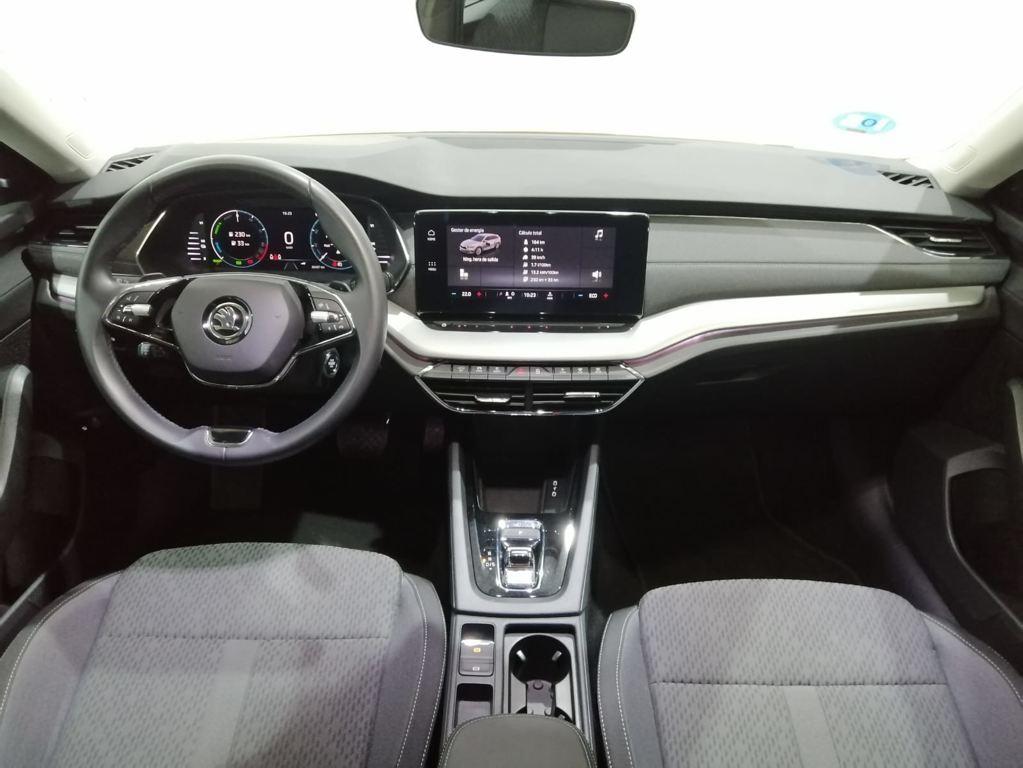 Skoda Octavia Combi 1.4 TSI PHEV Style DSG 150 kW (204 CV) - 3