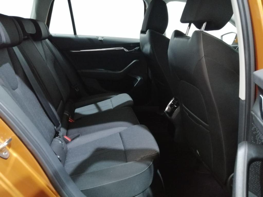 Skoda Octavia Combi 1.4 TSI PHEV Style DSG 150 kW (204 CV) - 5