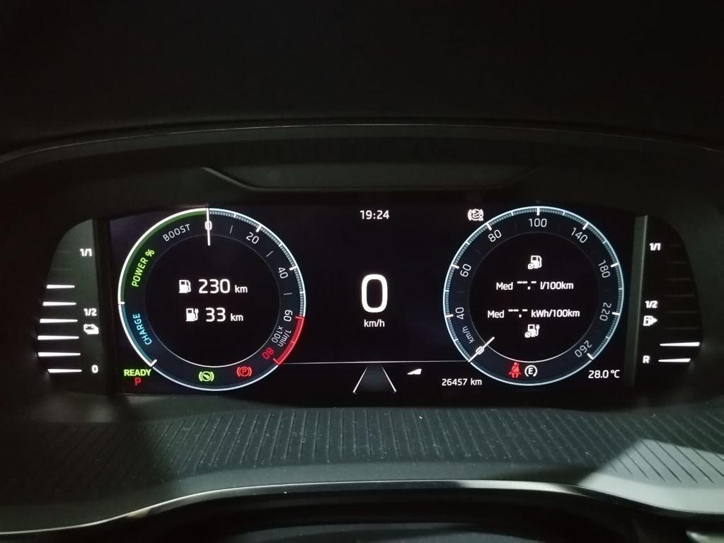 Skoda Octavia Combi 1.4 TSI PHEV Style DSG 150 kW (204 CV) - 9