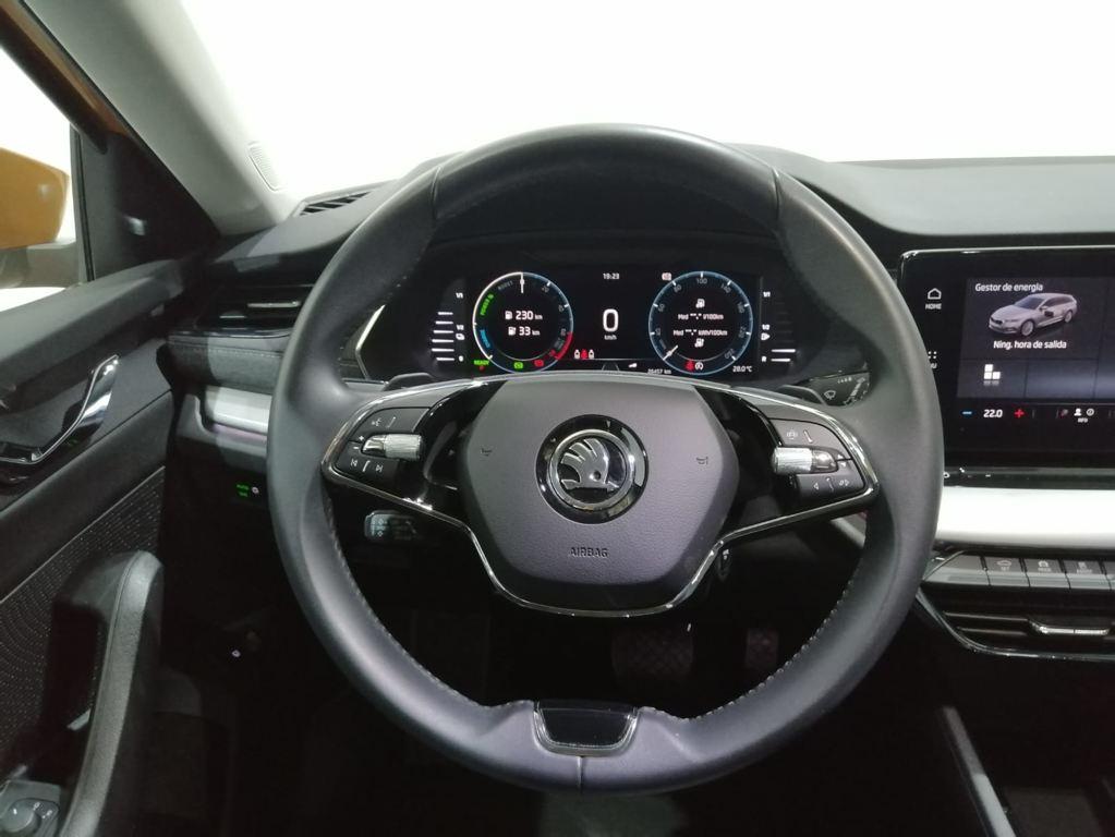 Skoda Octavia Combi 1.4 TSI PHEV Style DSG 150 kW (204 CV) - 10