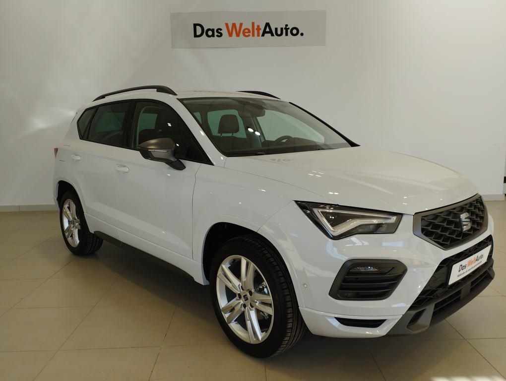 SEAT Ateca 1.5 TSI S&S FR Special Edition 110 kW (150 CV) - 0
