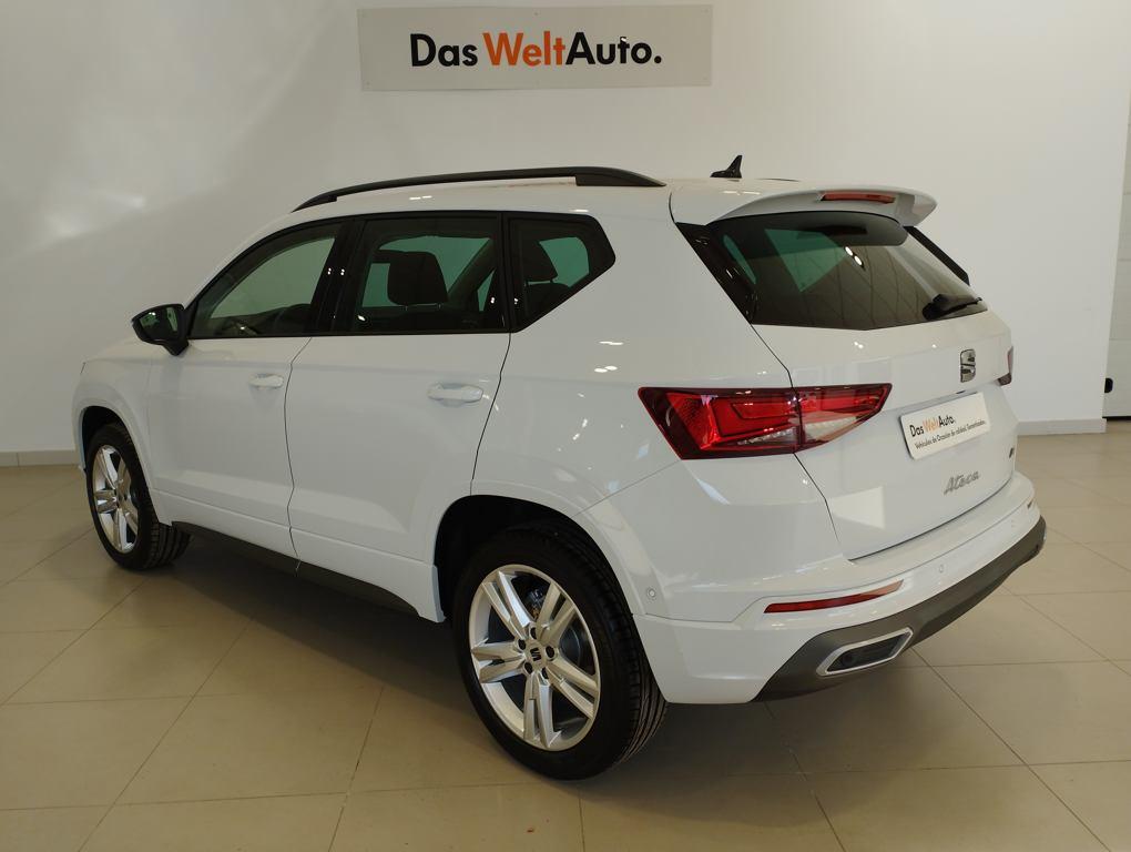 SEAT Ateca 1.5 TSI S&S FR Special Edition 110 kW (150 CV) - 1