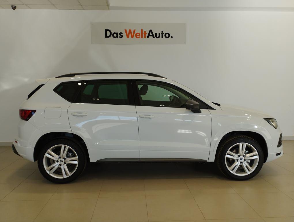 SEAT Ateca 1.5 TSI S&S FR Special Edition 110 kW (150 CV) - 2