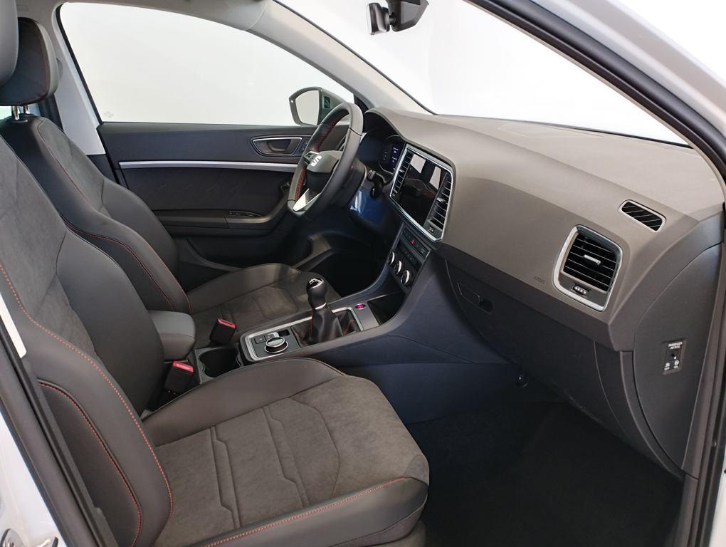 SEAT Ateca 1.5 TSI S&S FR Special Edition 110 kW (150 CV) - 4