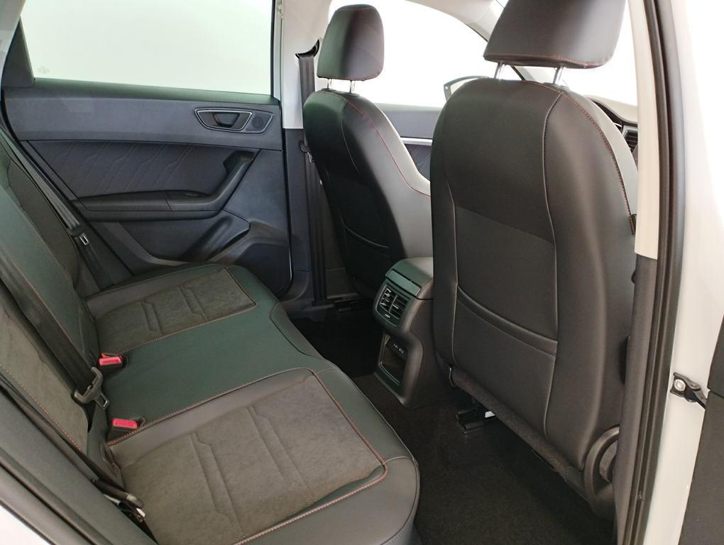 SEAT Ateca 1.5 TSI S&S FR Special Edition 110 kW (150 CV) - 5