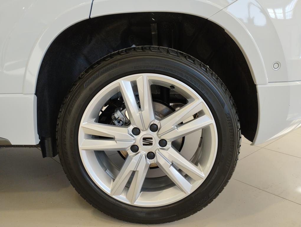 SEAT Ateca 1.5 TSI S&S FR Special Edition 110 kW (150 CV) - 7