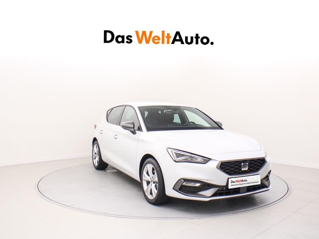 SEAT León 1.5 eTSI S&S FR Special Edition DSG 110 kW (150 CV) - 0