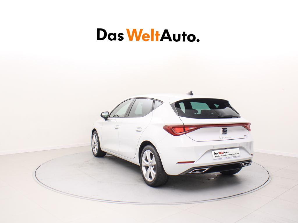 SEAT León 1.5 eTSI S&S FR Special Edition DSG 110 kW (150 CV) - 1