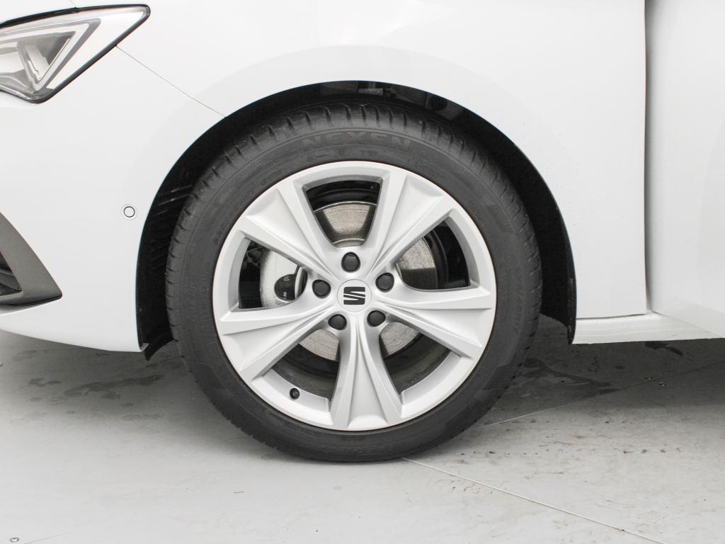 SEAT León 1.5 eTSI S&S FR Special Edition DSG 110 kW (150 CV) - 7