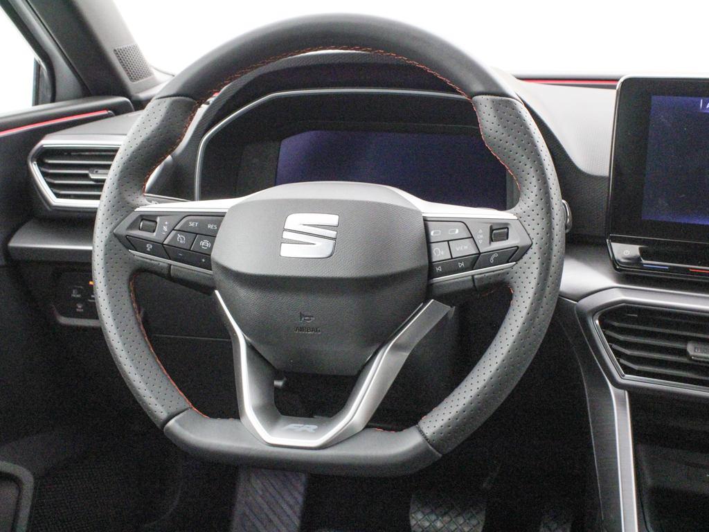 SEAT León 1.5 eTSI S&S FR Special Edition DSG 110 kW (150 CV) - 10