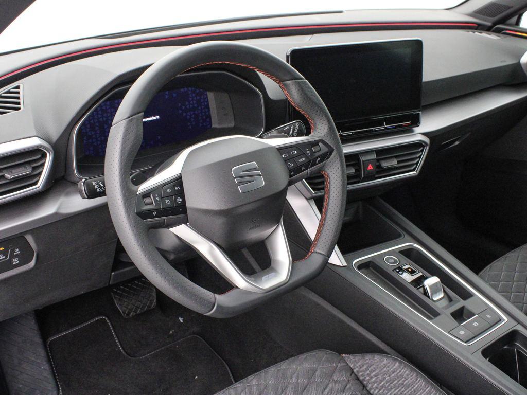 SEAT León 1.5 eTSI S&S FR Special Edition DSG 110 kW (150 CV) - 12