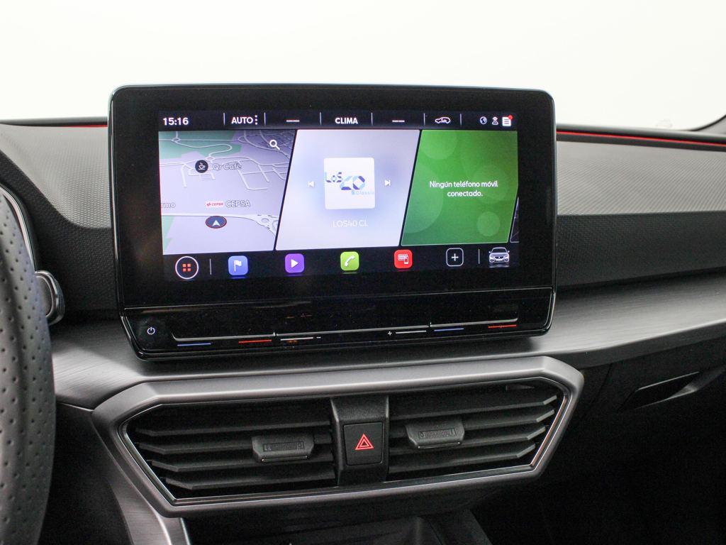 SEAT León 1.5 eTSI S&S FR Special Edition DSG 110 kW (150 CV) - 14