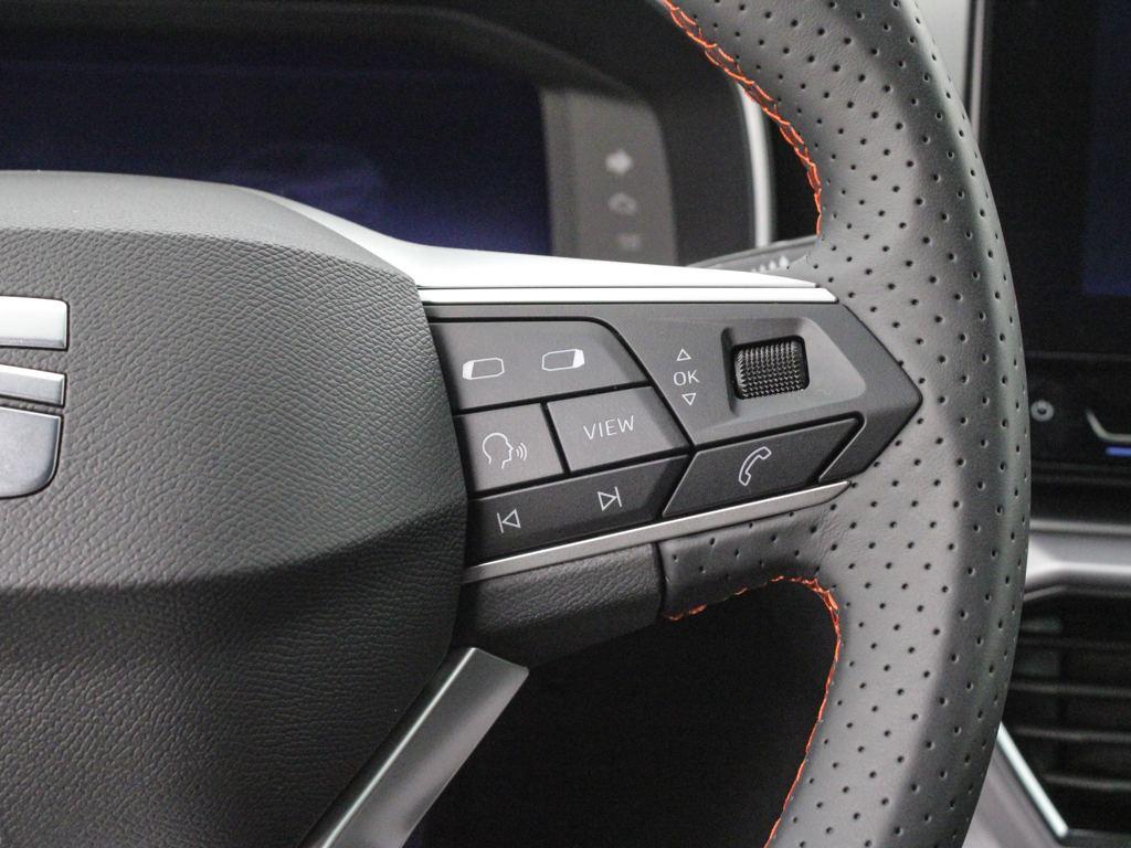 SEAT León 1.5 eTSI S&S FR Special Edition DSG 110 kW (150 CV) - 15