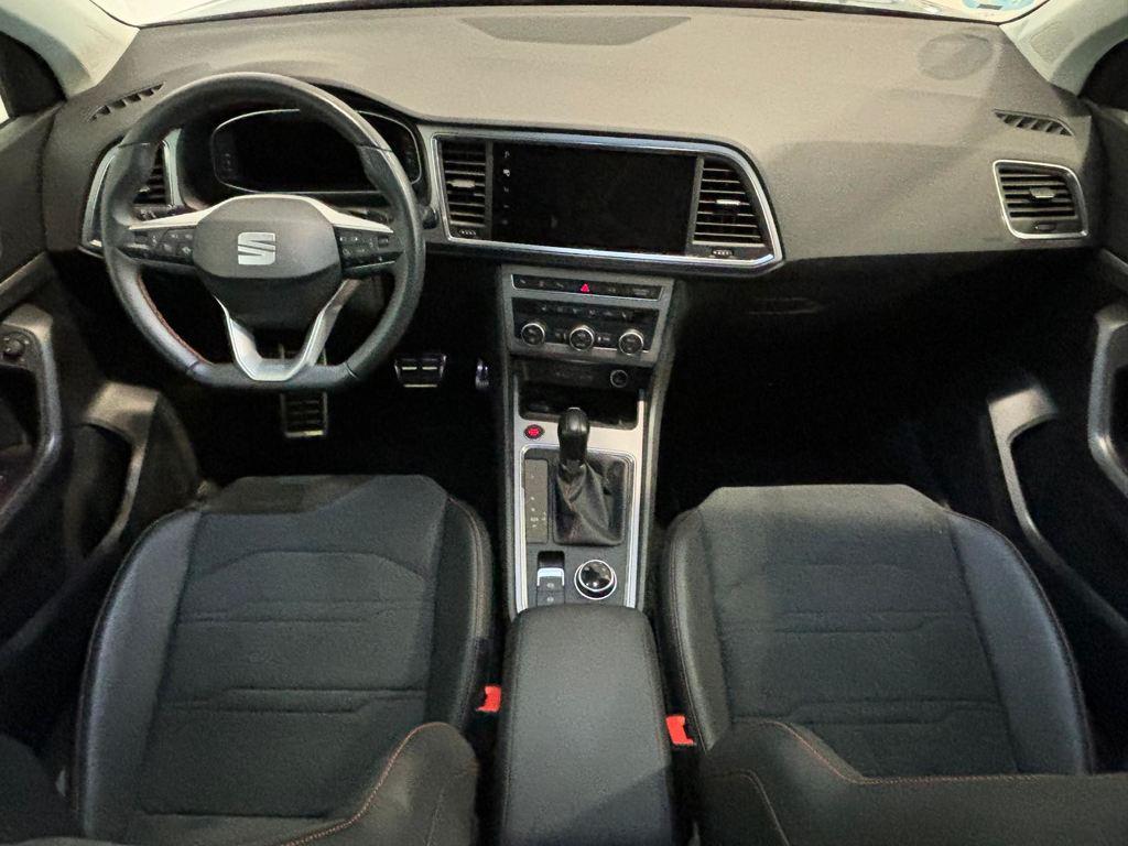 SEAT Ateca 1.5 TSI S&S FR Special Edition DSG 110 kW (150 CV) - 3
