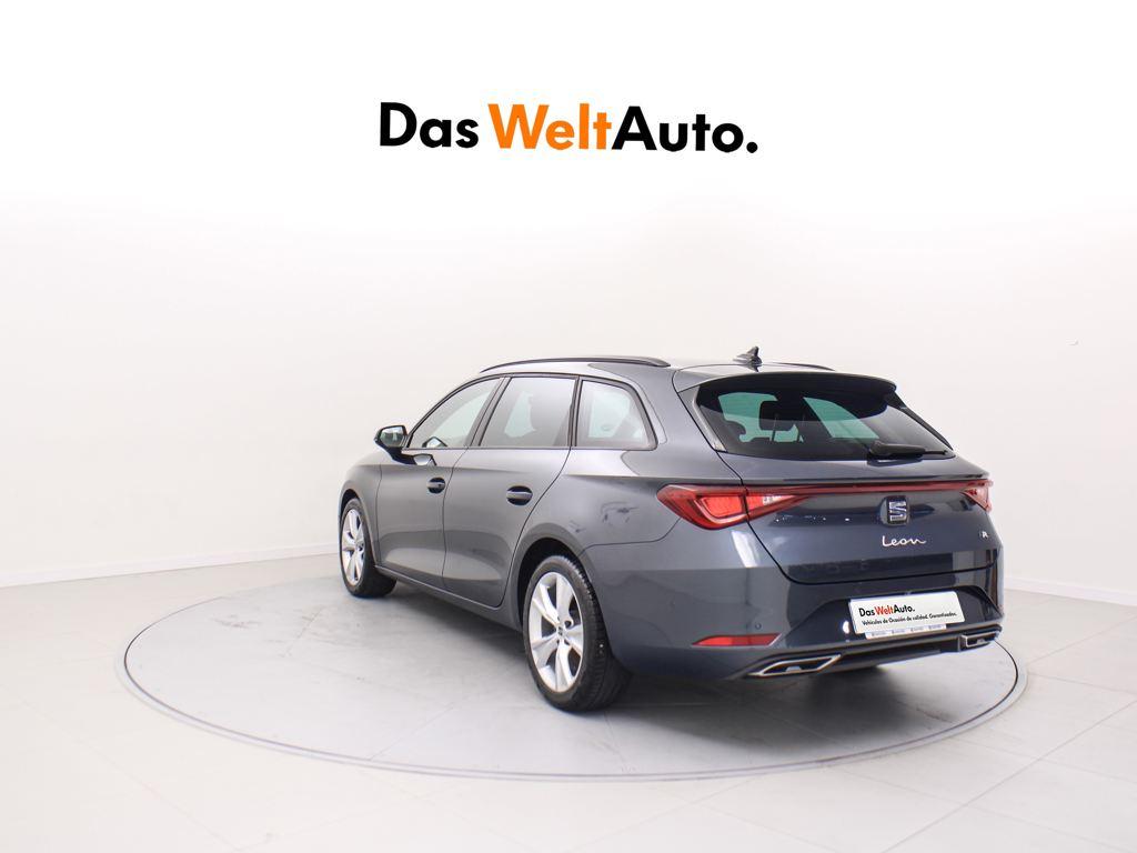 SEAT León ST 1.5 eTSI S&S FR Special Edition Vision DSG 110 kW (150 CV) - 1