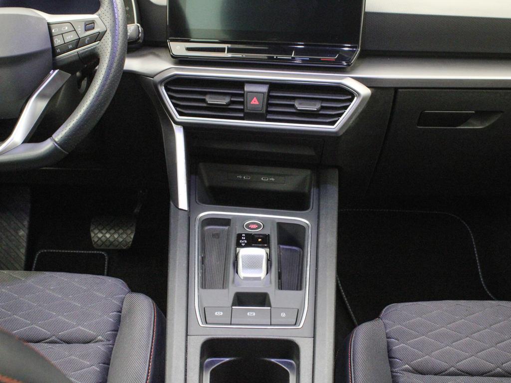 SEAT León ST 1.5 eTSI S&S FR Special Edition Vision DSG 110 kW (150 CV) - 8