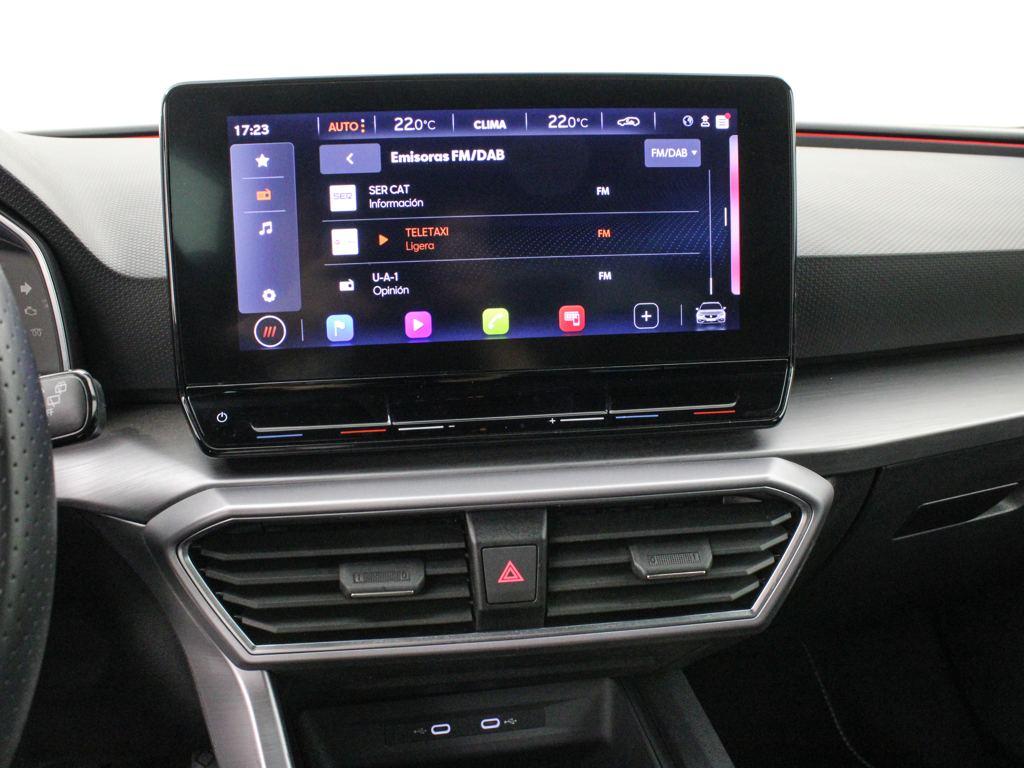 SEAT León ST 1.5 eTSI S&S FR Special Edition Vision DSG 110 kW (150 CV) - 11