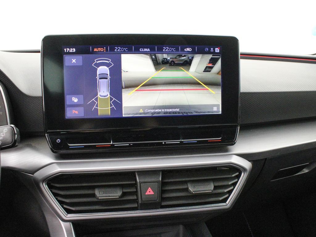 SEAT León ST 1.5 eTSI S&S FR Special Edition Vision DSG 110 kW (150 CV) - 12