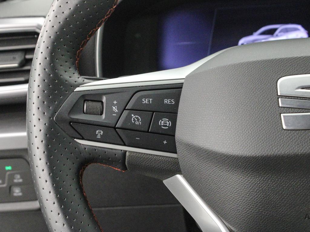 SEAT León ST 1.5 eTSI S&S FR Special Edition Vision DSG 110 kW (150 CV) - 14