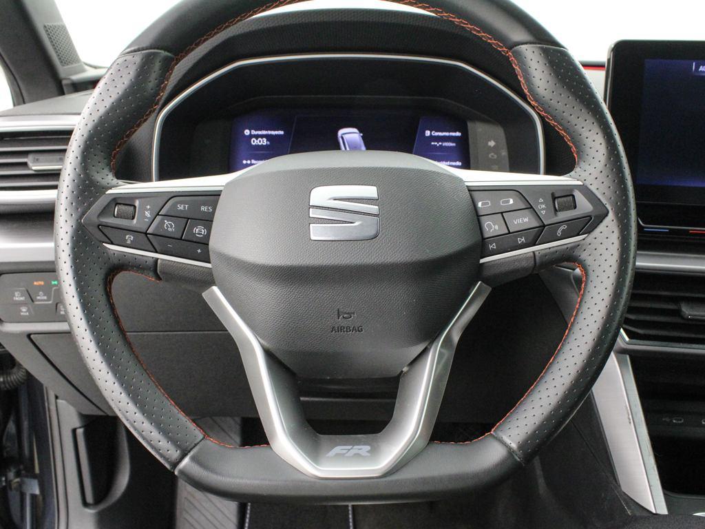 SEAT León ST 1.5 eTSI S&S FR Special Edition Vision DSG 110 kW (150 CV) - 15