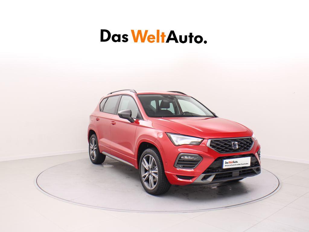 SEAT Ateca 1.5 TSI S&S FR Special Edition DSG 110 kW (150 CV) - 0