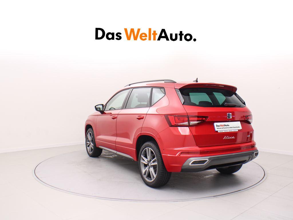SEAT Ateca 1.5 TSI S&S FR Special Edition DSG 110 kW (150 CV) - 1