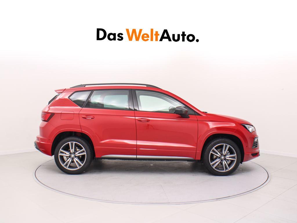 SEAT Ateca 1.5 TSI S&S FR Special Edition DSG 110 kW (150 CV) - 2