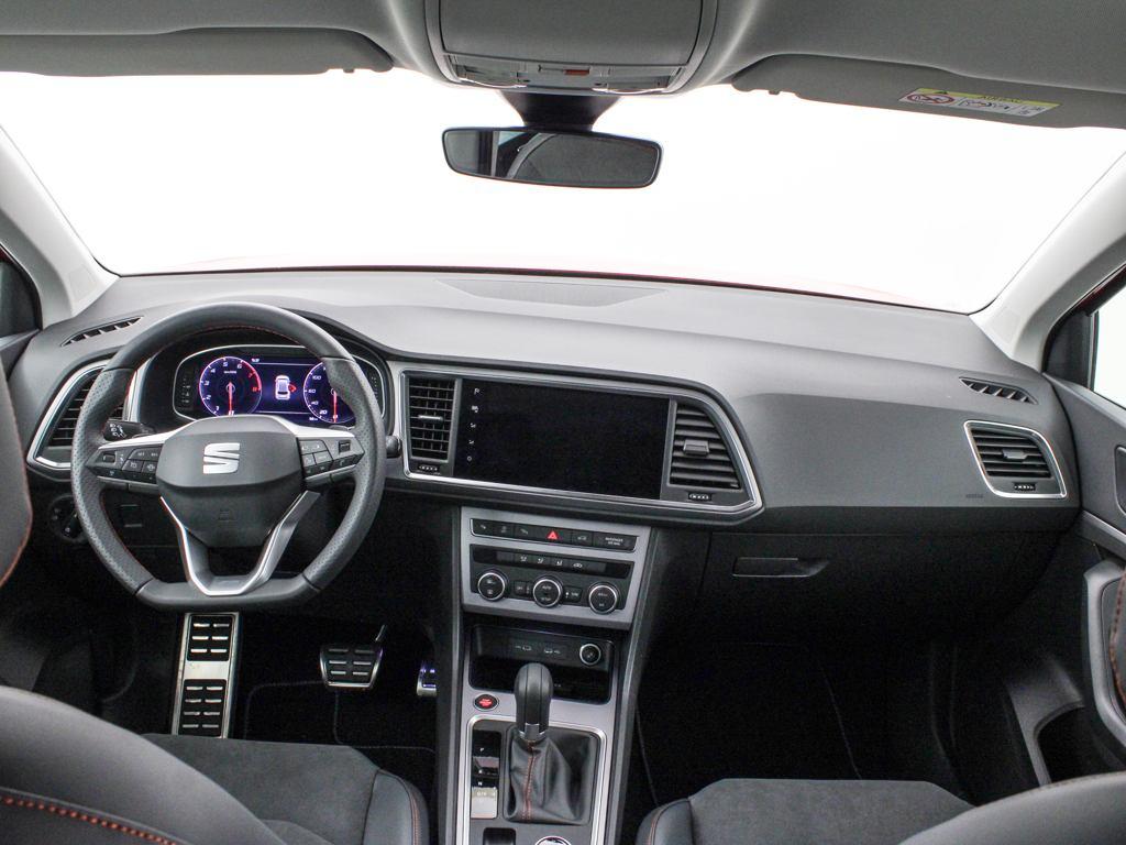 SEAT Ateca 1.5 TSI S&S FR Special Edition DSG 110 kW (150 CV) - 3