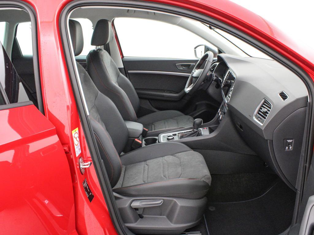 SEAT Ateca 1.5 TSI S&S FR Special Edition DSG 110 kW (150 CV) - 4