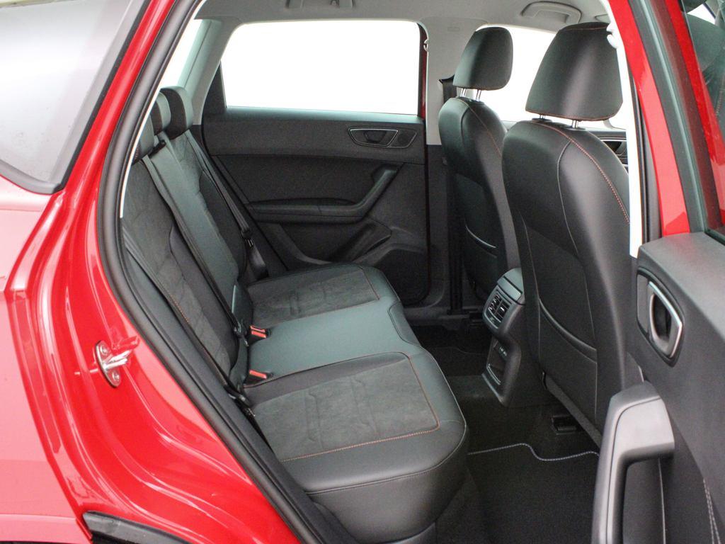 SEAT Ateca 1.5 TSI S&S FR Special Edition DSG 110 kW (150 CV) - 5