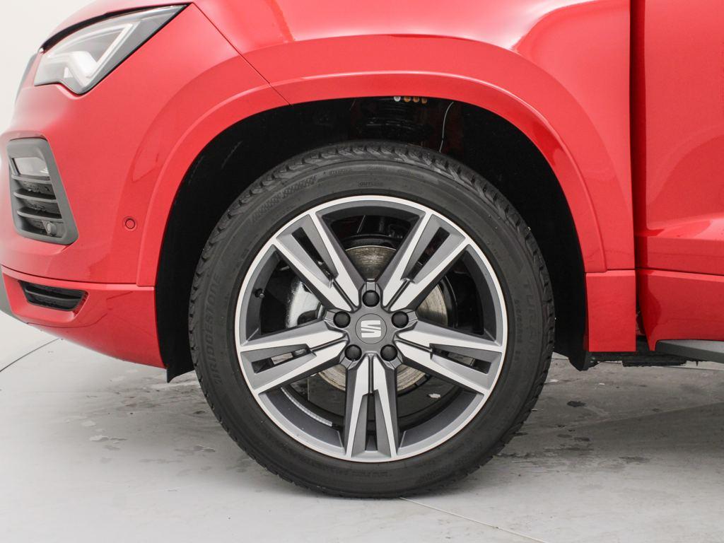 SEAT Ateca 1.5 TSI S&S FR Special Edition DSG 110 kW (150 CV) - 7