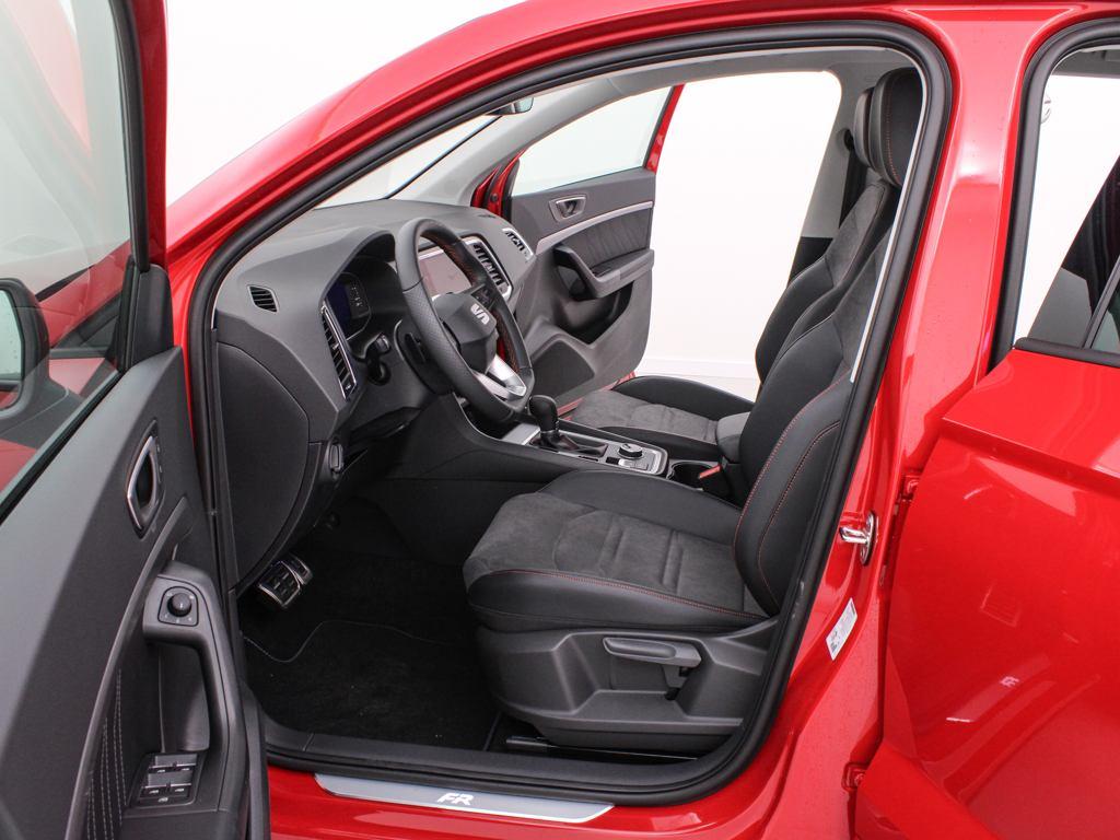 SEAT Ateca 1.5 TSI S&S FR Special Edition DSG 110 kW (150 CV) - 11