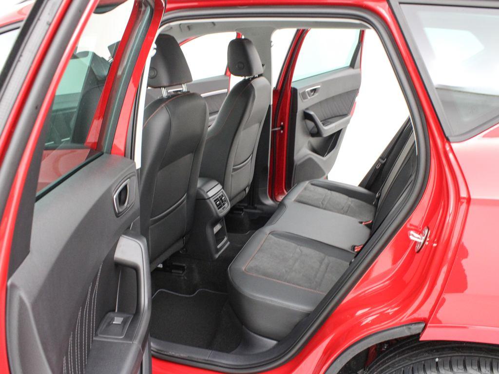 SEAT Ateca 1.5 TSI S&S FR Special Edition DSG 110 kW (150 CV) - 12