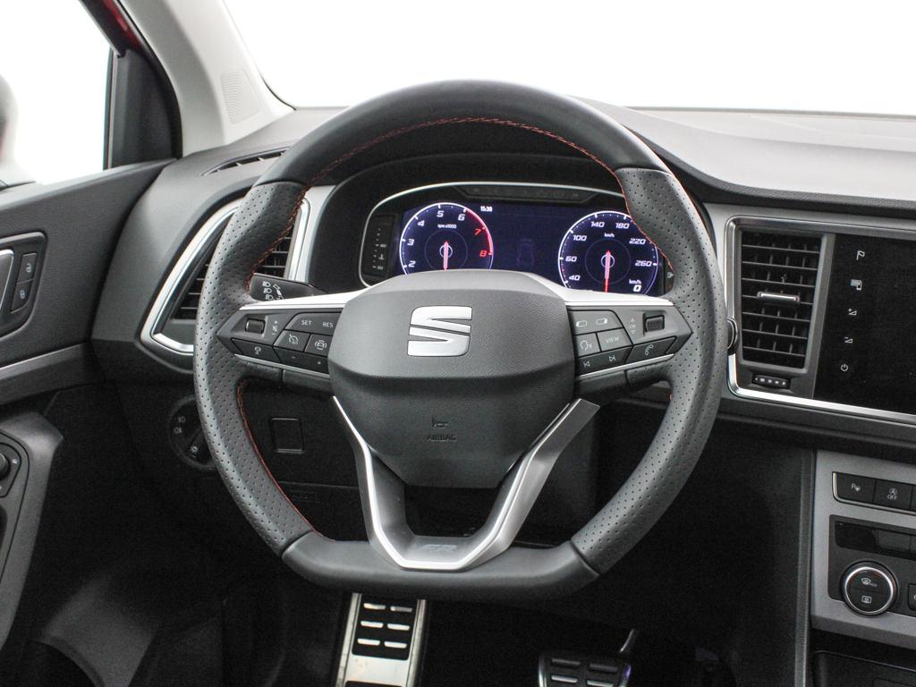 SEAT Ateca 1.5 TSI S&S FR Special Edition DSG 110 kW (150 CV) - 13