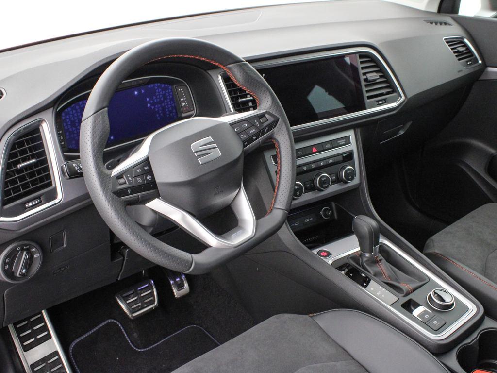 SEAT Ateca 1.5 TSI S&S FR Special Edition DSG 110 kW (150 CV) - 15