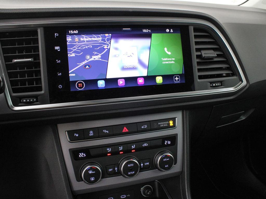 SEAT Ateca 1.5 TSI S&S FR Special Edition DSG 110 kW (150 CV) - 18