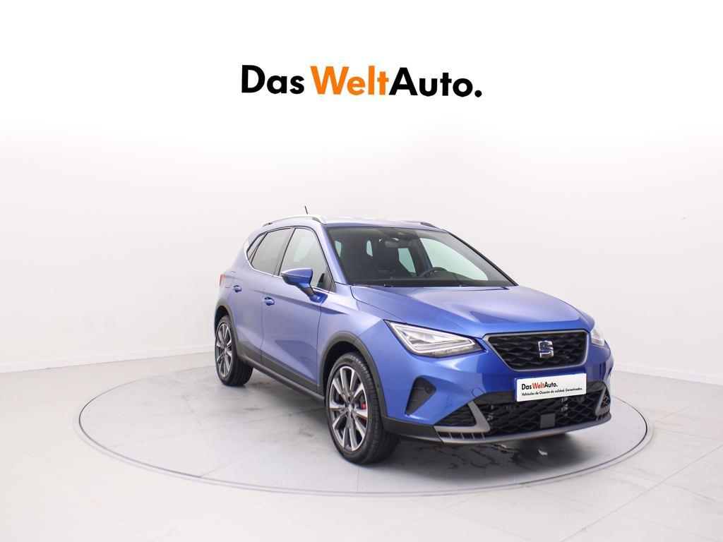 SEAT Arona 1.0 TSI FR Special Edition 85 kW (115 CV) - 0