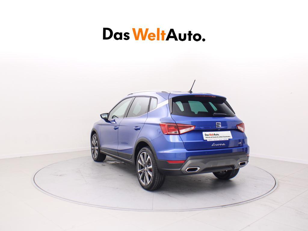 SEAT Arona 1.0 TSI FR Special Edition 85 kW (115 CV) - 1