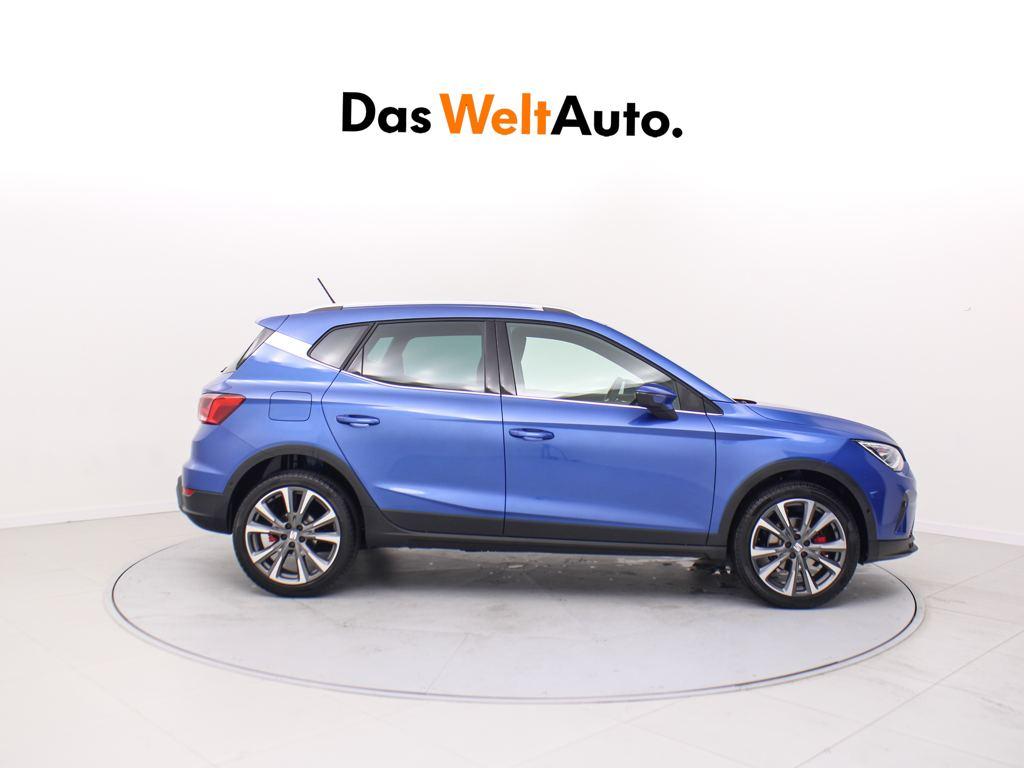 SEAT Arona 1.0 TSI FR Special Edition 85 kW (115 CV) - 2