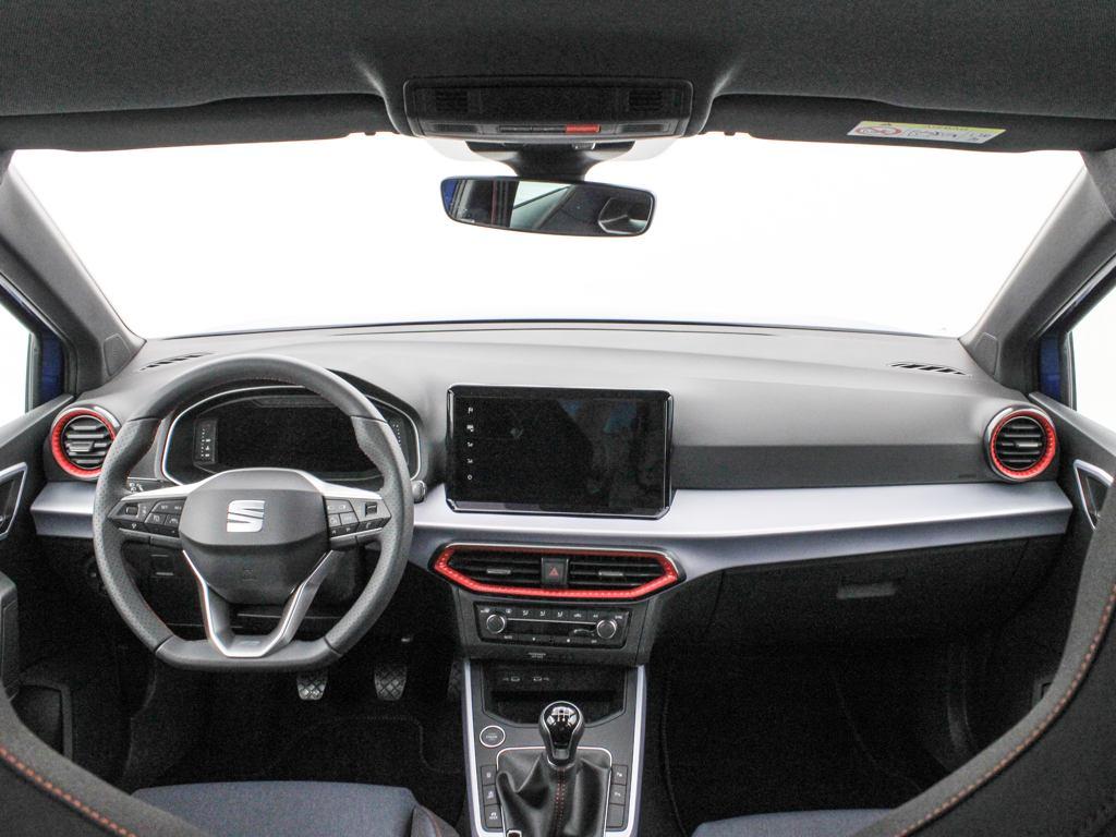 SEAT Arona 1.0 TSI FR Special Edition 85 kW (115 CV) - 3