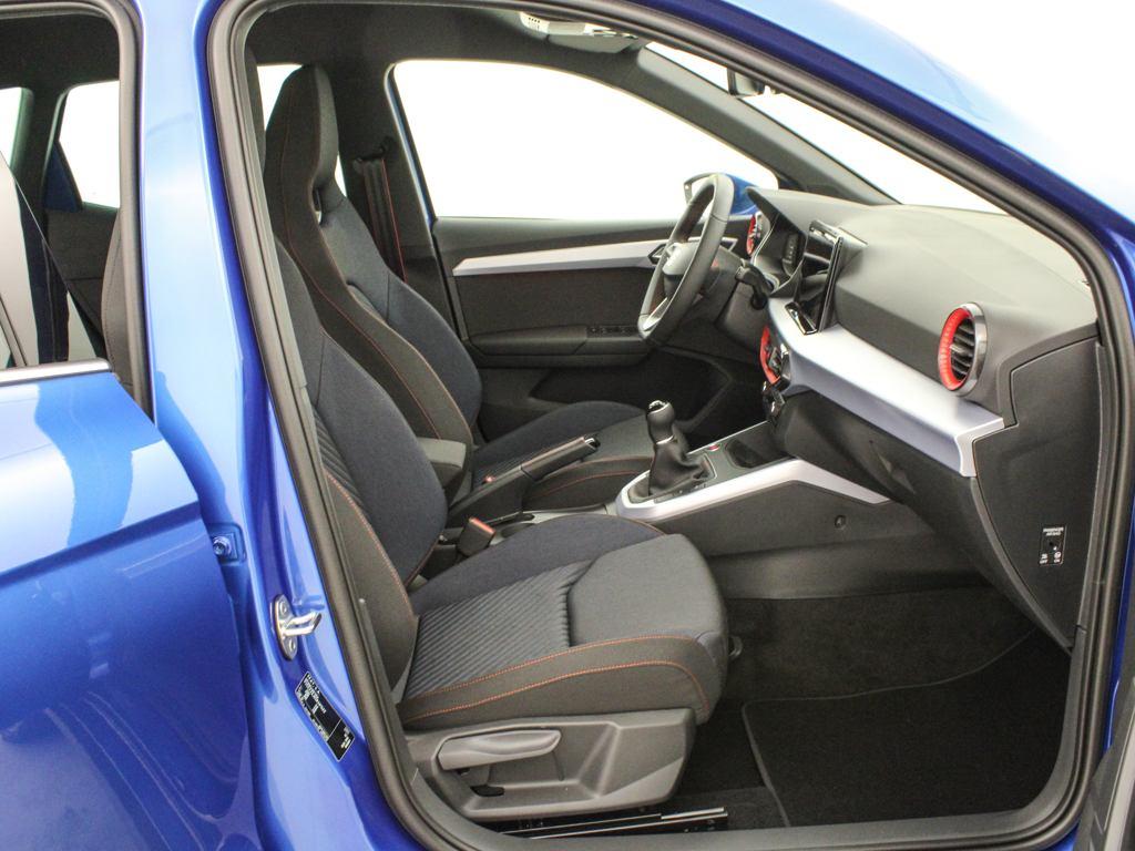 SEAT Arona 1.0 TSI FR Special Edition 85 kW (115 CV) - 4