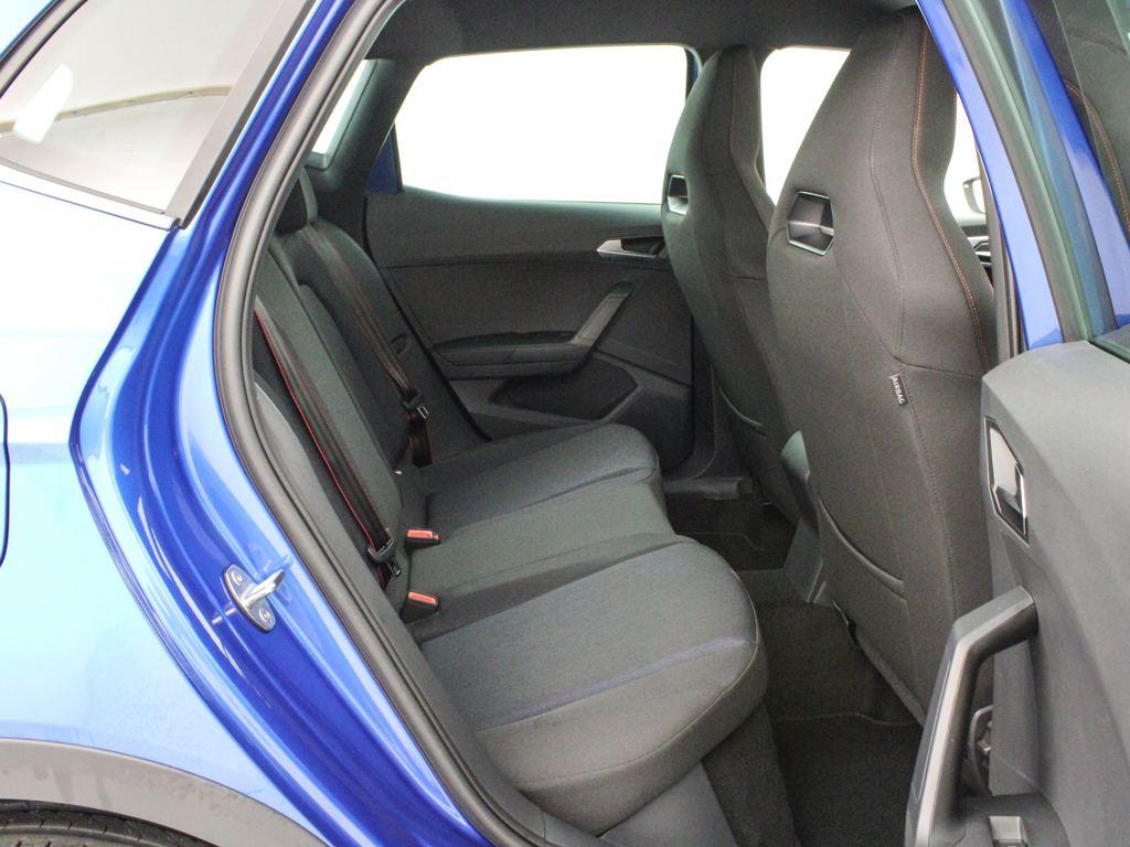 SEAT Arona 1.0 TSI FR Special Edition 85 kW (115 CV) - 5