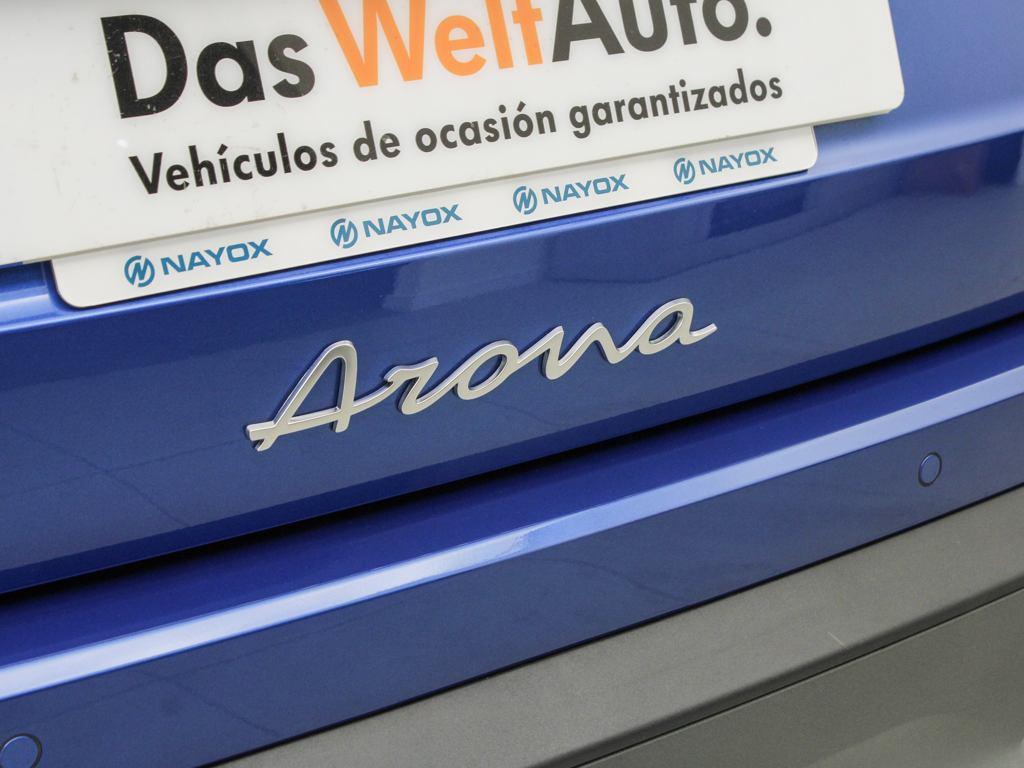 SEAT Arona 1.0 TSI FR Special Edition 85 kW (115 CV) - 10