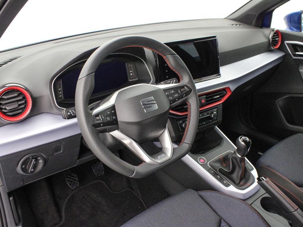 SEAT Arona 1.0 TSI FR Special Edition 85 kW (115 CV) - 15