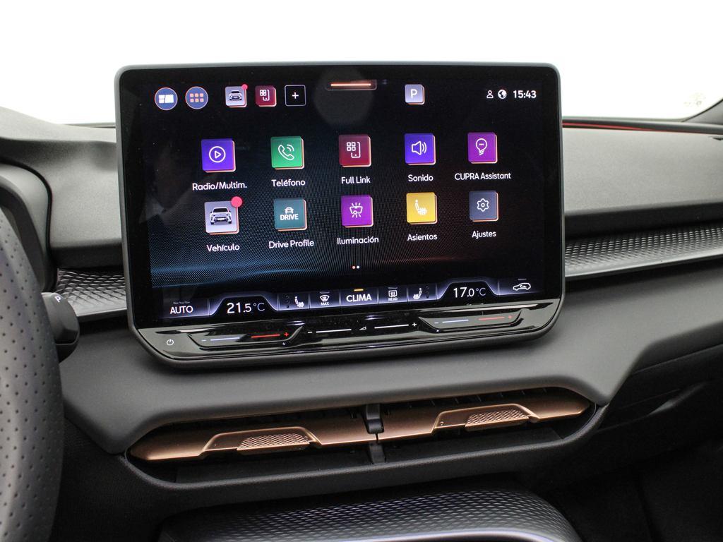 CUPRA Terramar 1.5 eTSI DSG 110 kW (150 CV) - 15